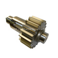 Precision Machined Hardened Steel Hydraulic Pumps Drive Shaft, Pump Drive Gear Shaft